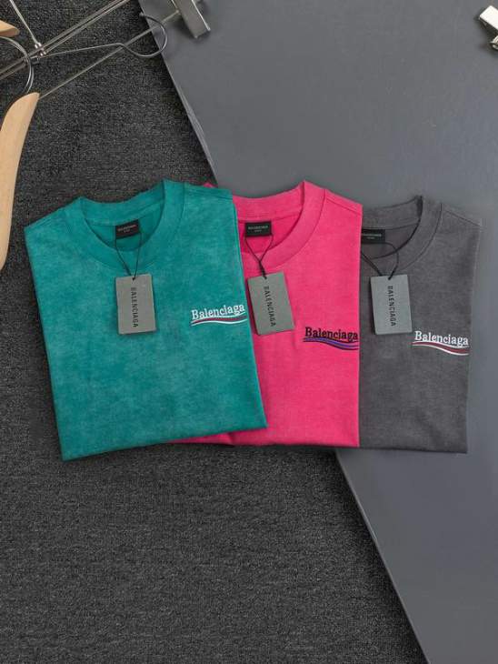 Picture of Balenciaga T Shirts Short _SKUBalenciagaS-XLxetr20121487